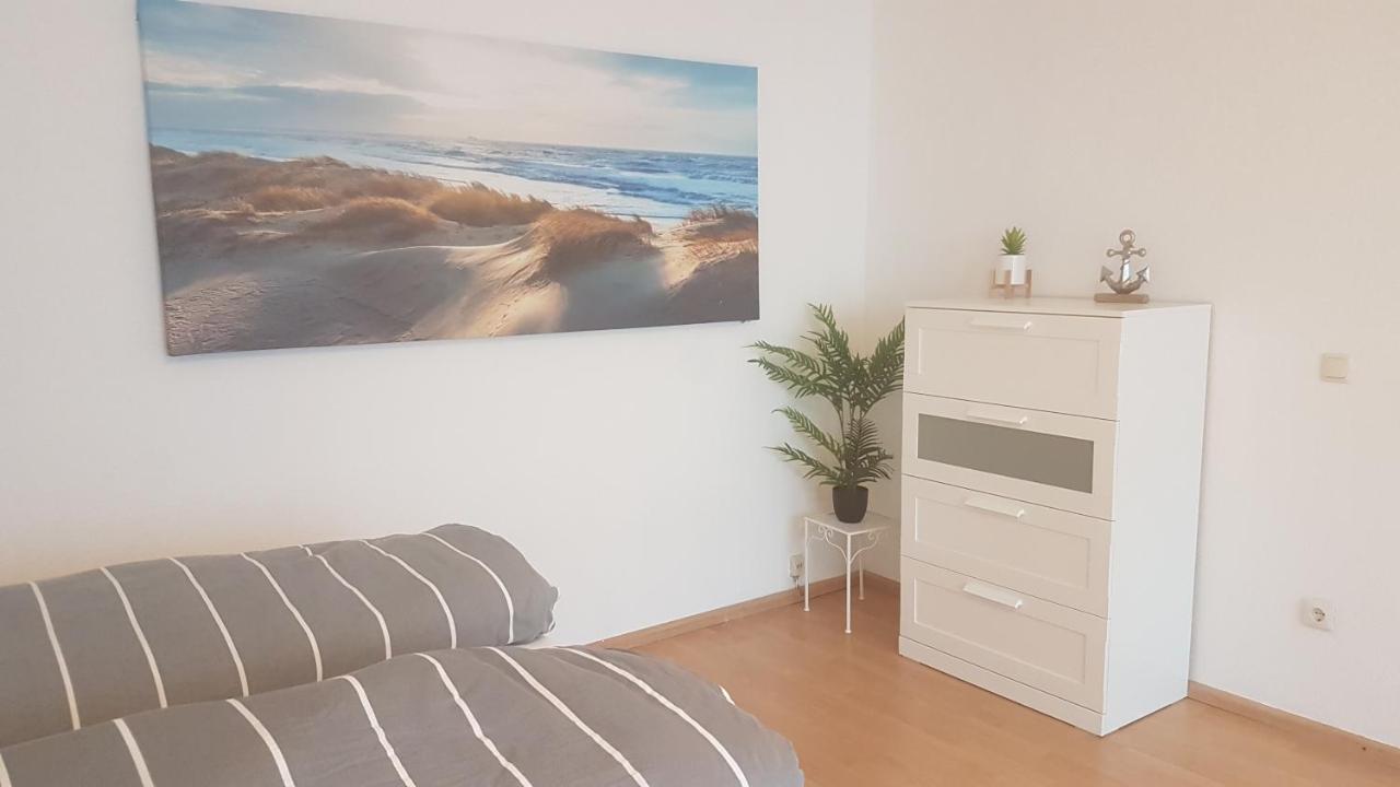 Appartement Sea Cloud White Line à Eckernförde Extérieur photo