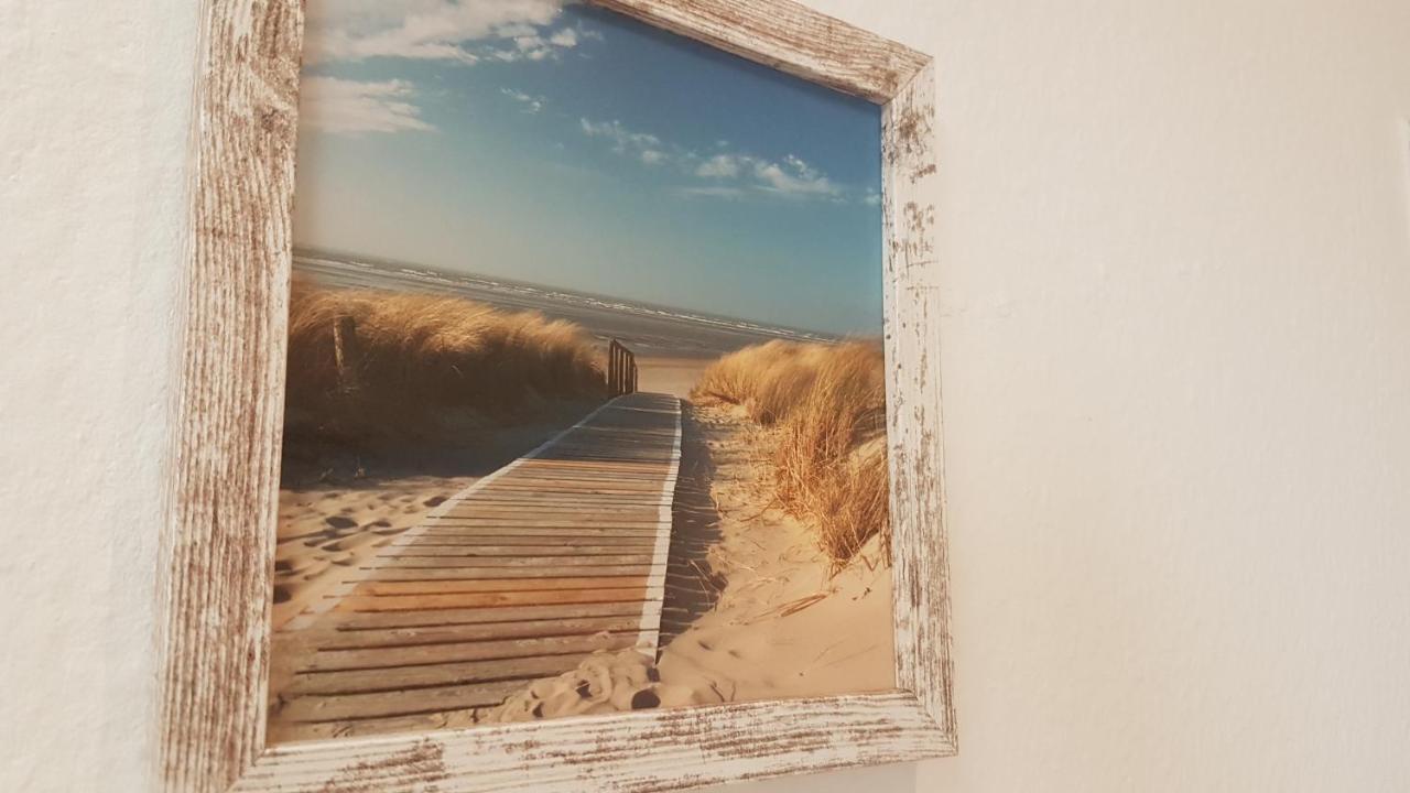 Appartement Sea Cloud White Line à Eckernförde Extérieur photo